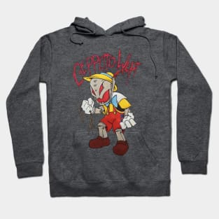 Geppetto Wept Hoodie